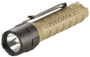 Streamlight PolyTac X Coyote 600 Lumens Flashlight