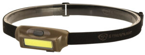 Streamlight Bandit USB Rechargeable Headlamp Coyote Tan