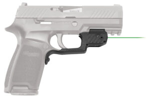 Crimson Trace LG-420G Green Laser Sight for Sig P320/M17/M18