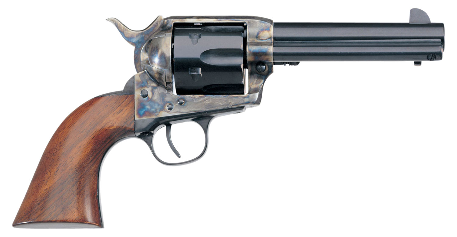 Taylors & Company 1873 Cattleman 45 Colt Revolver 4.75"