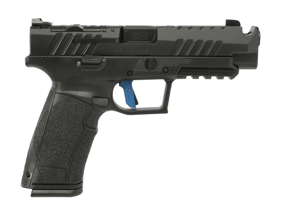 Tisas PX-9 TAC Raptor 9mm Pistol 20+1