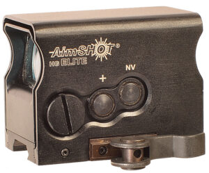 AimShot HG Elite 1x34mm Green Dot Sight - 2 MOA