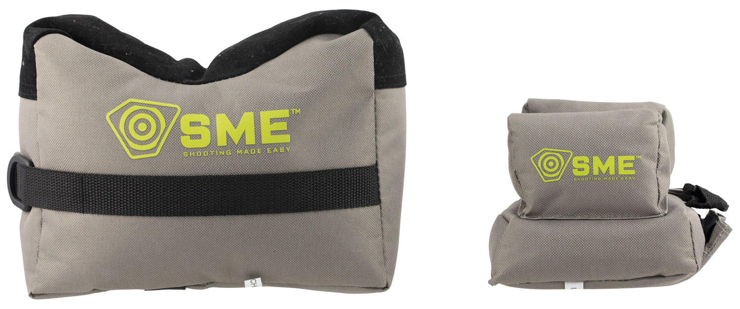 SME Front & Rear Gun Rest 600D Polyester Shooting Bags
