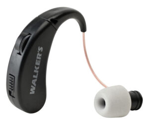 Walker's Ultra Ear BTE Hearing Enhancer, 22 dB NRR