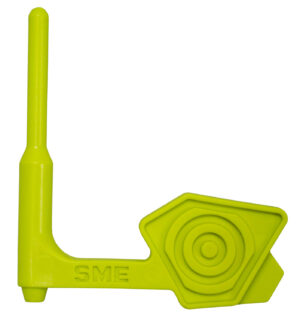 SME Medium Chamber Safety Flag 6 Pack
