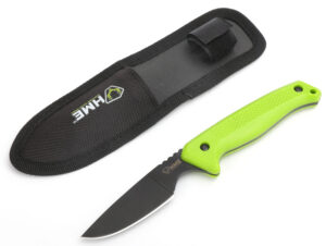 HME KNFBCK 2.50" Fixed Blade Caper Knife with Sheath