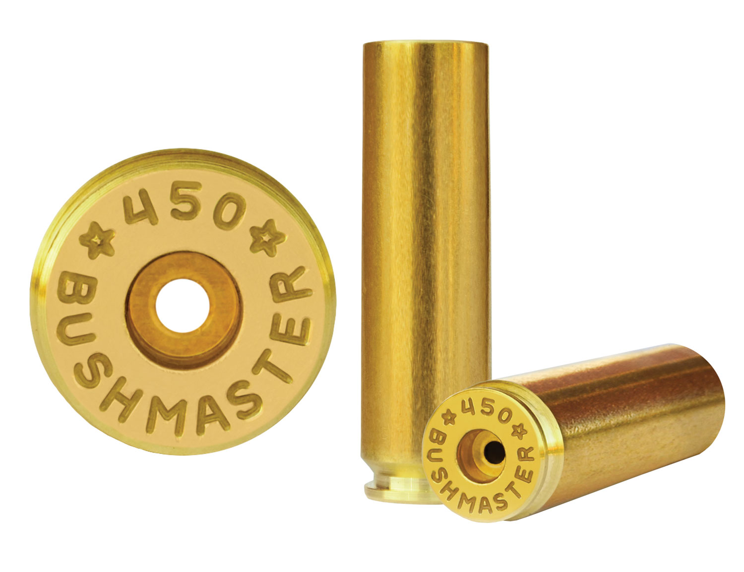 Starline Brass 450BUSHMASTERUP50 Unprimed Cases Rifle 450 Bushmaster 50 Per Bag