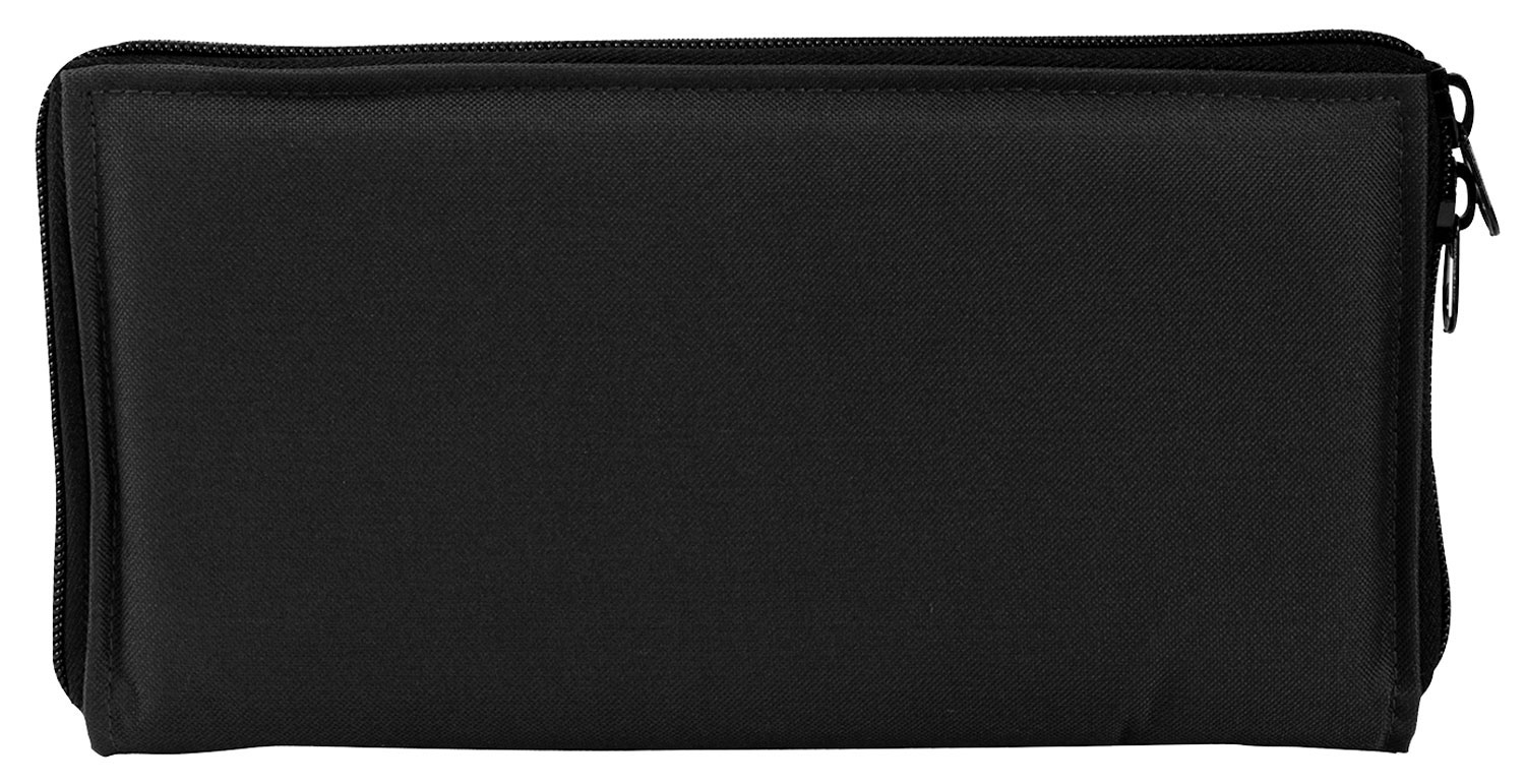 NcStar CV2904B Black Range Bag Insert - Durable 600D PVC