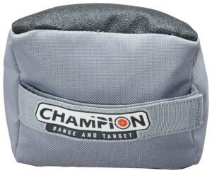 Champion Targets Gray Synthetic Shooting Bag