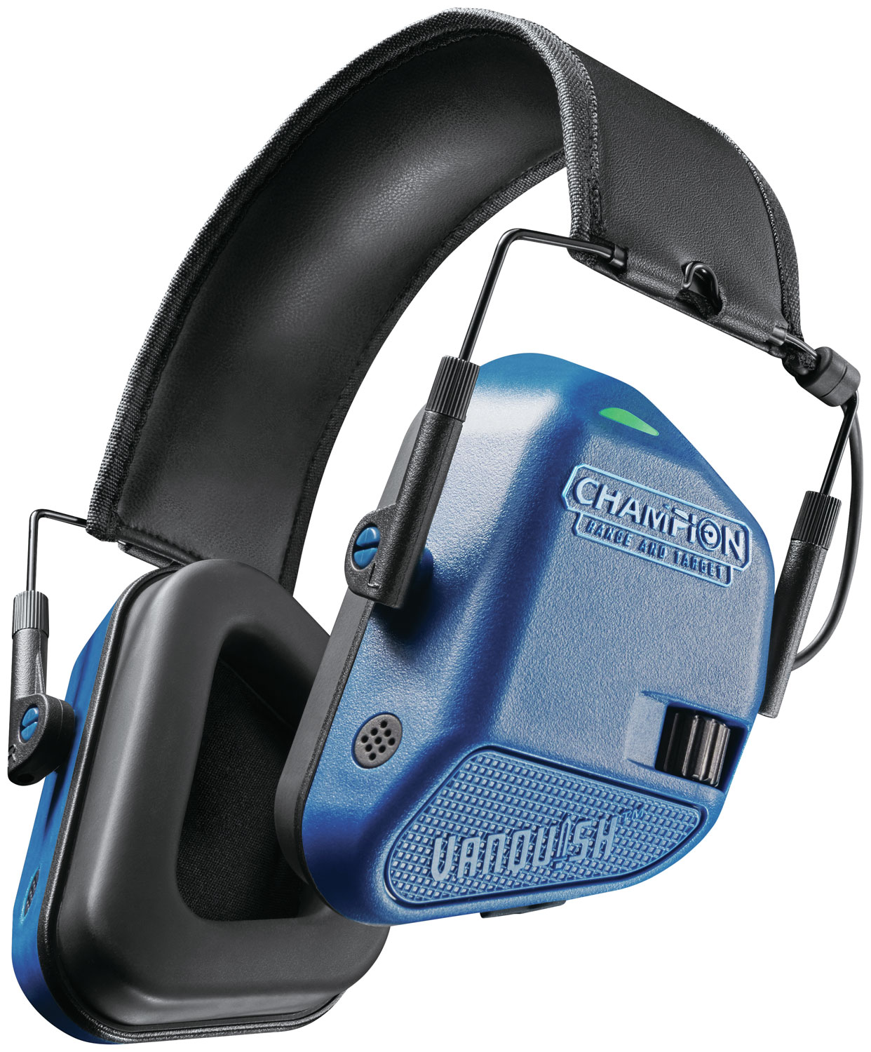 Champion Vanquish Electronic Hearing Protection Muffs