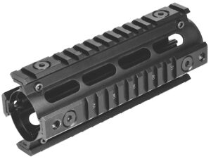 NcStar MAR4S Quad Rail AR-15 Handguard 6.70"