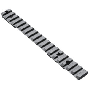 Weaver 1-Piece Extended Picatinny Base for Remington 700 LA