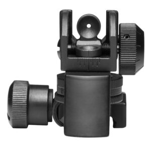 NcStar MARDRS AR15 Rear A2 Backup Iron Sight