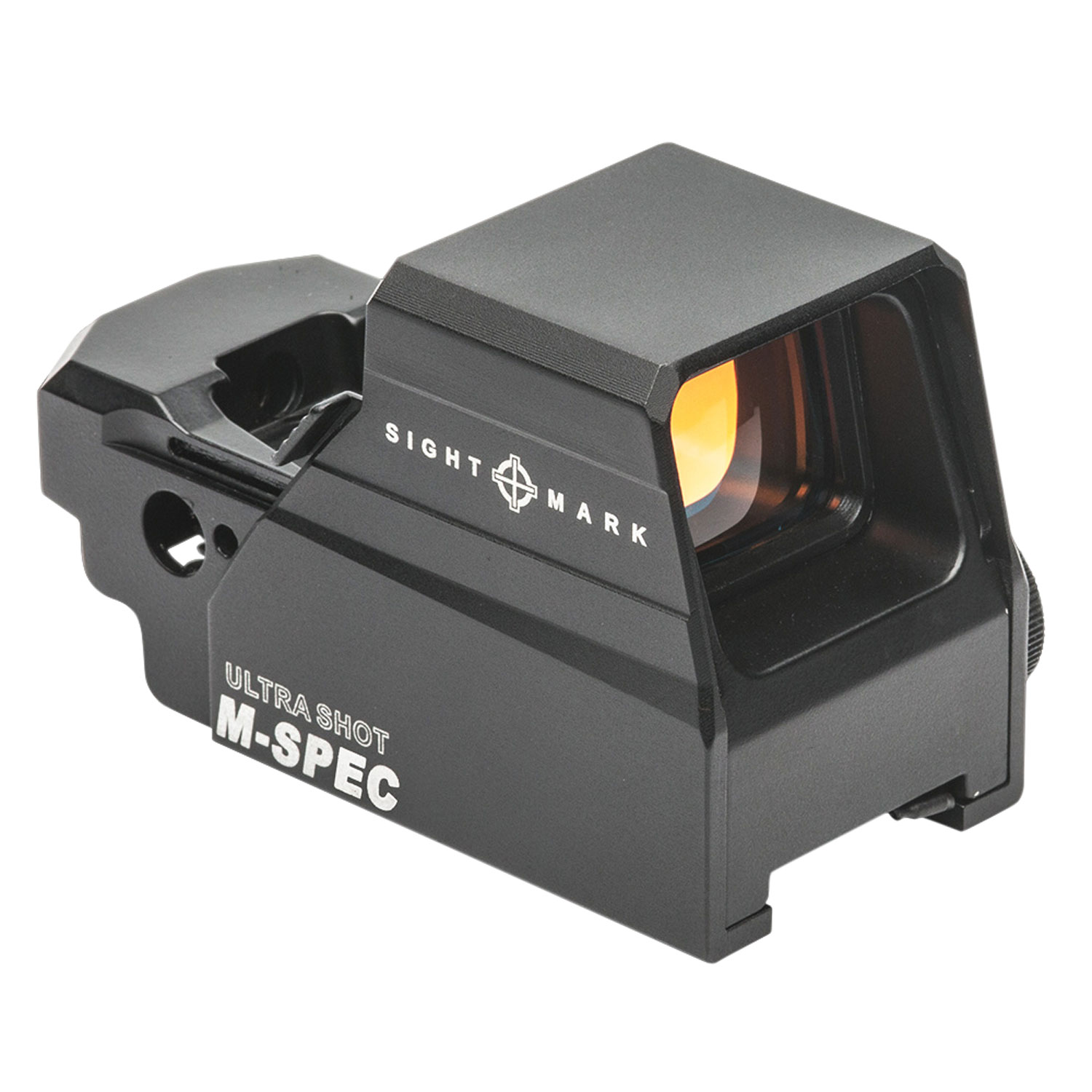 Sightmark Ultra Shot M-Spec LQD Reflex Sight - Red Dot Optics