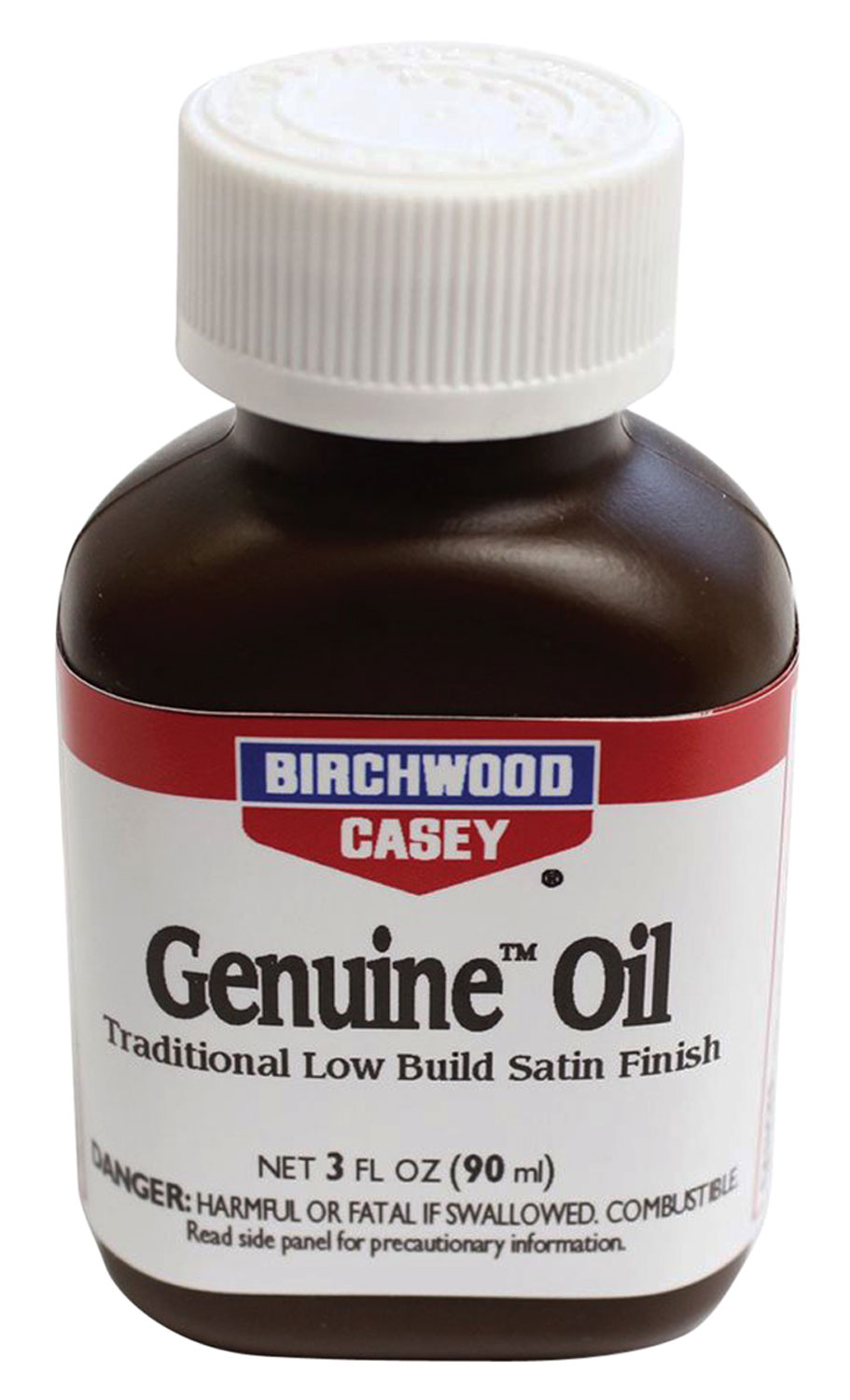 Birchwood Casey Genuine Oil Gun Stock Finish 3 oz.