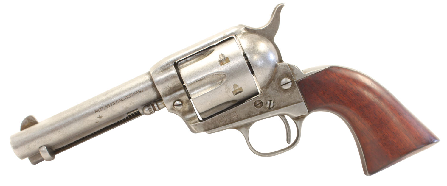 Taylors & Company 1873 Cattleman .357 Magnum Revolver