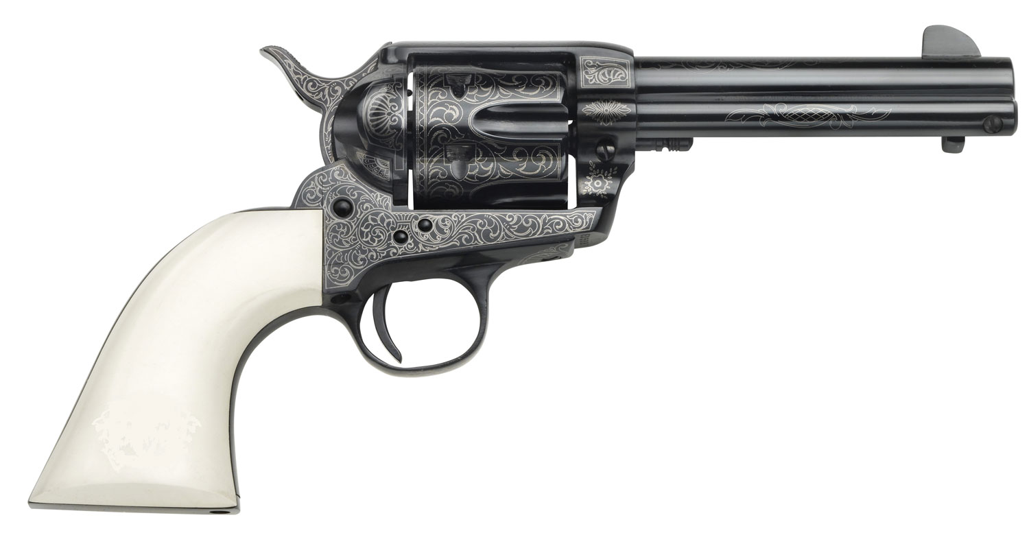 Taylors & Company 1873 Cattleman Outlaw Legacy .357 Mag Revolver