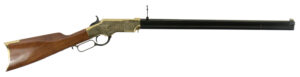 Taylors & Company 1860 Brass Engraved 44-40 Lever Action Rifle
