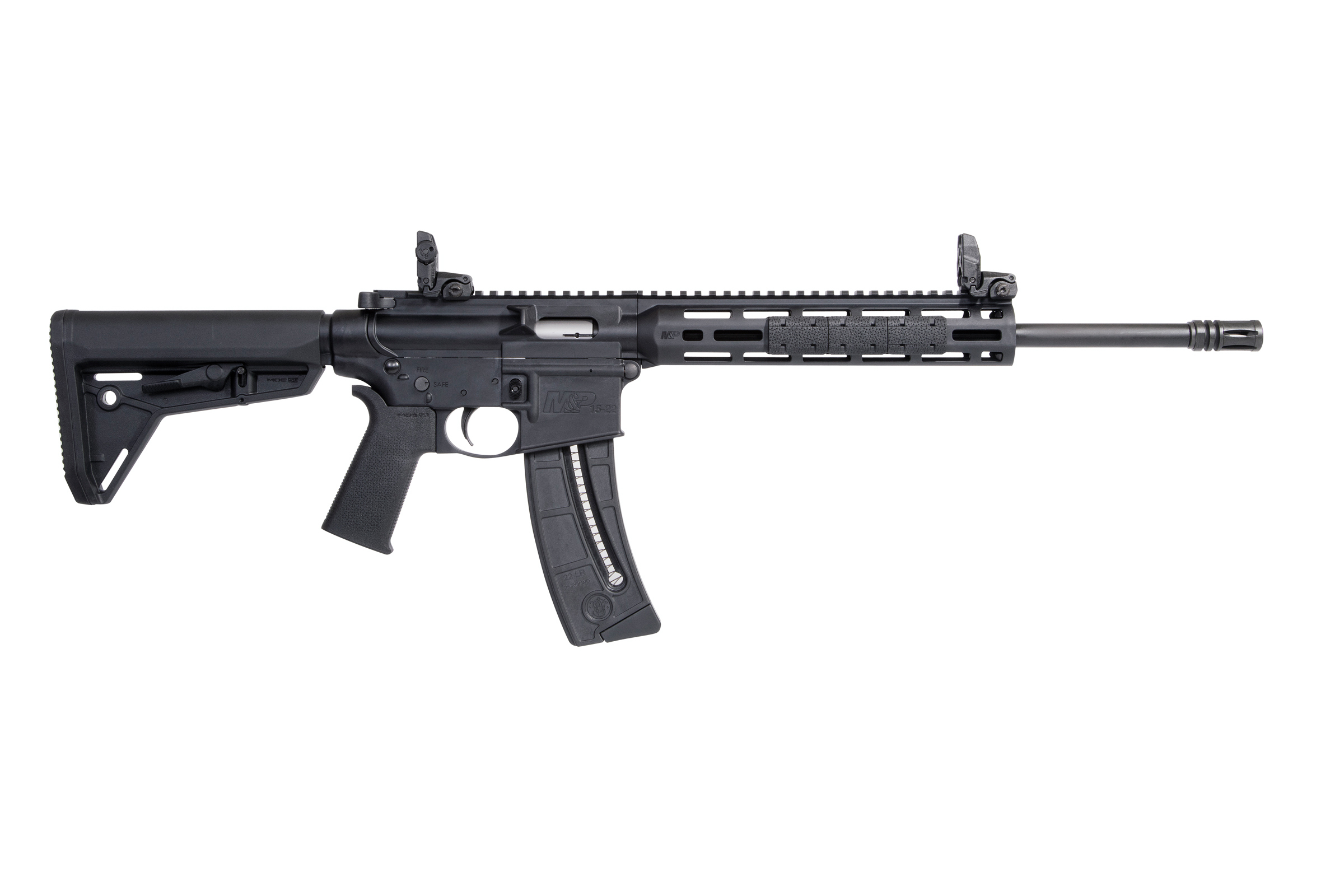 Smith & Wesson M&P15-22 Sport MOE SL .22 LR Rifle