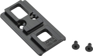 Apex Optic Mount for Glock MOS - Aimpoint/Steiner