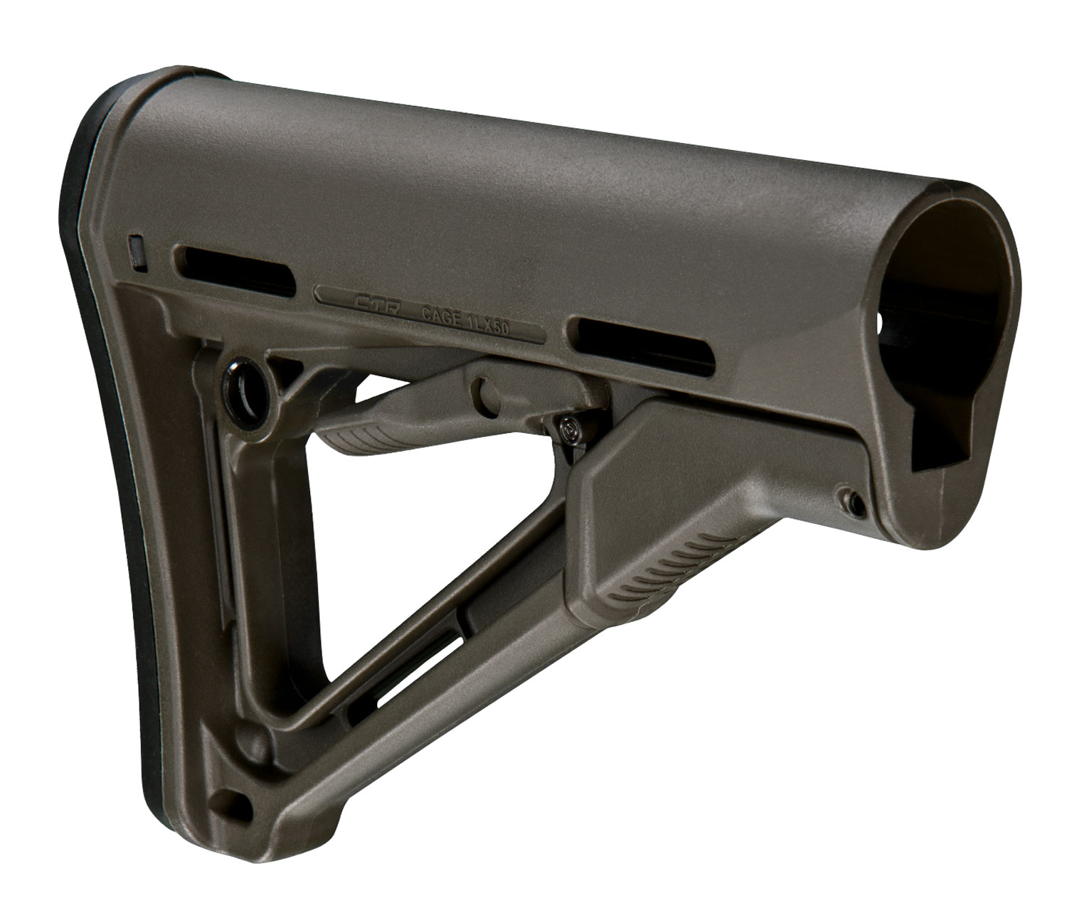 Magpul CTR Stock Mil-Spec O.D. Green for AR-15