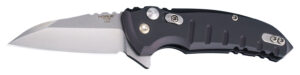 Hogue X1 MicroFlip 2.75" Wharncliffe Folding Knife