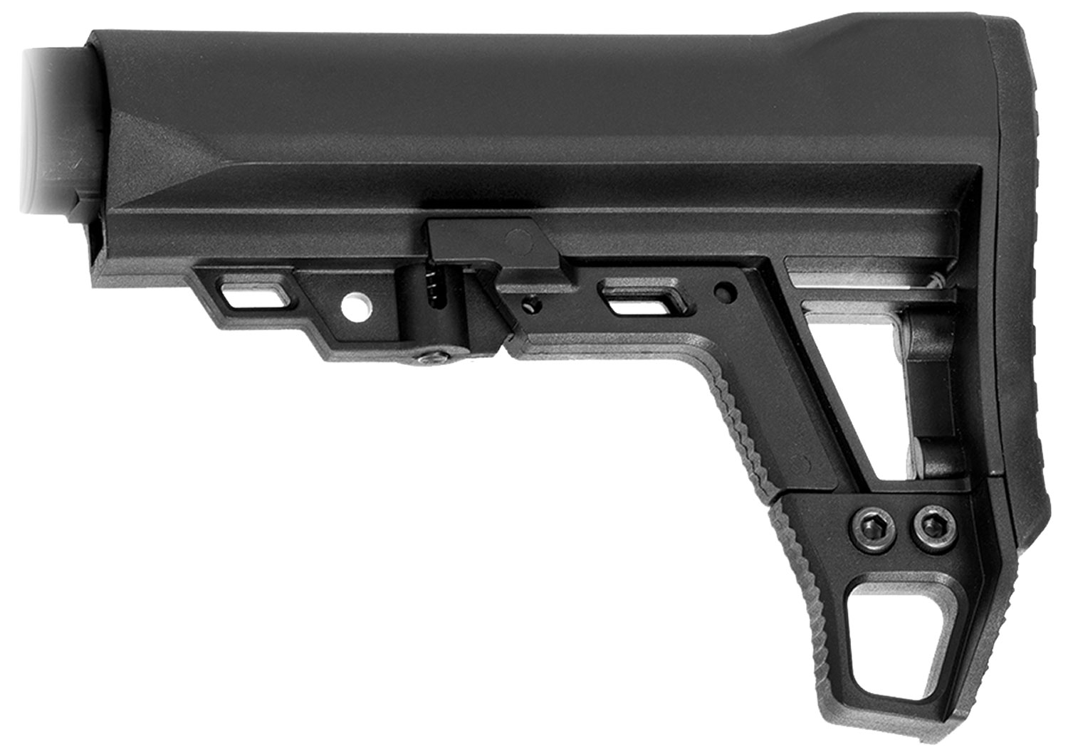 Aim Sports ARAMSO1 Modular AR Rifle Stock - Black