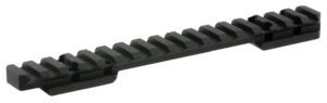 Talley Browning X-Bolt Picatinny Rail - 0 MOA