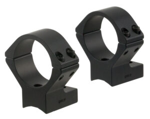 Talley 950725 Savage Scope Mount/Ring Combo