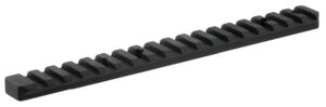 Talley Picatinny Rail for Tikka T3/T3x Short Action 20 MOA