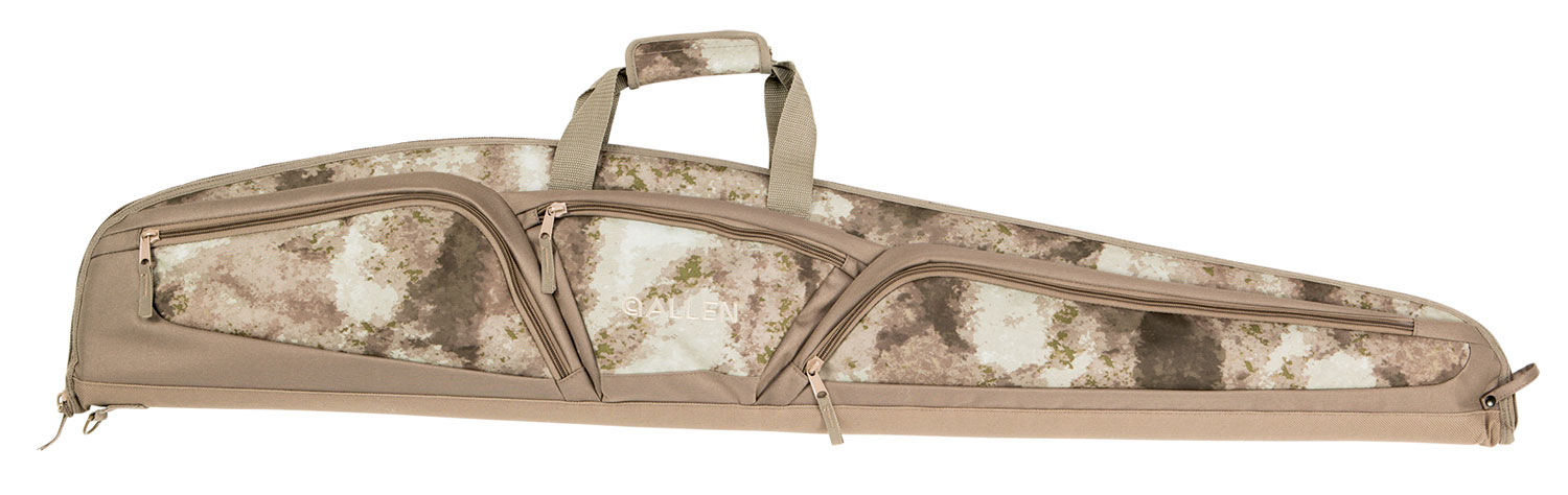 Allen A-TACS AU 48" Scoped Rifle Case with Foam Padding