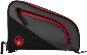 Ruger Tucson Handgun Case with Lockable Zippers