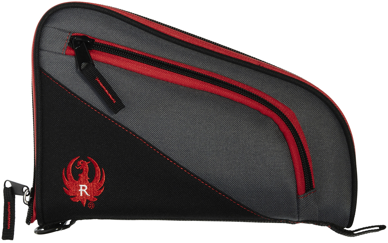 Ruger Tucson Handgun Case with Lockable Zippers