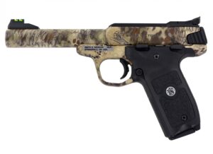 Smith & Wesson SW22 Victory .22LR Kryptek Pistol
