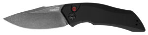 Kershaw Launch 1 Blackwash Automatic Knife 3.40" CPM 154
