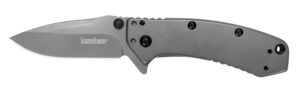 Kershaw Cryo 1555TI Folding Knife - 2.75" Blade