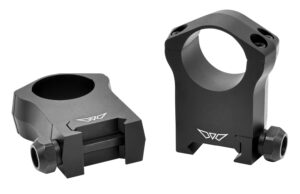 Warne Mountain Tech 1" Ultra High Scope Rings