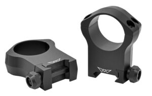 Warne Mountain Tech 30mm Ultra High Scope Rings