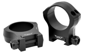 Warne Mountain Tech 34mm Scope Rings - High