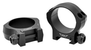 Warne Mountain Tech 35mm Scope Rings - Low Profile