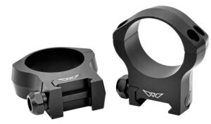 Warne Mountain Tech 35mm High Scope Rings