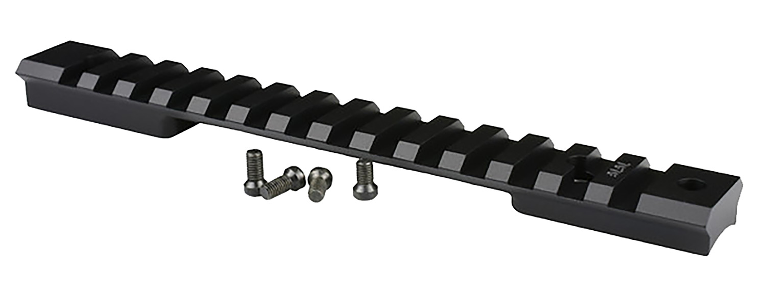 Warne Mountain Tech Tactical Rail for Weatherby Vanguard/Howa 1500