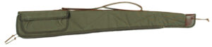 Bob Allen 48" Canvas Shotgun Case - Green
