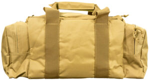 Bob Allen Max-Ops Tactical Range Bag - Tan Polyester