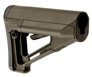 Magpul STR Mil-Spec Carbine Stock OD Green for AR-15/M4