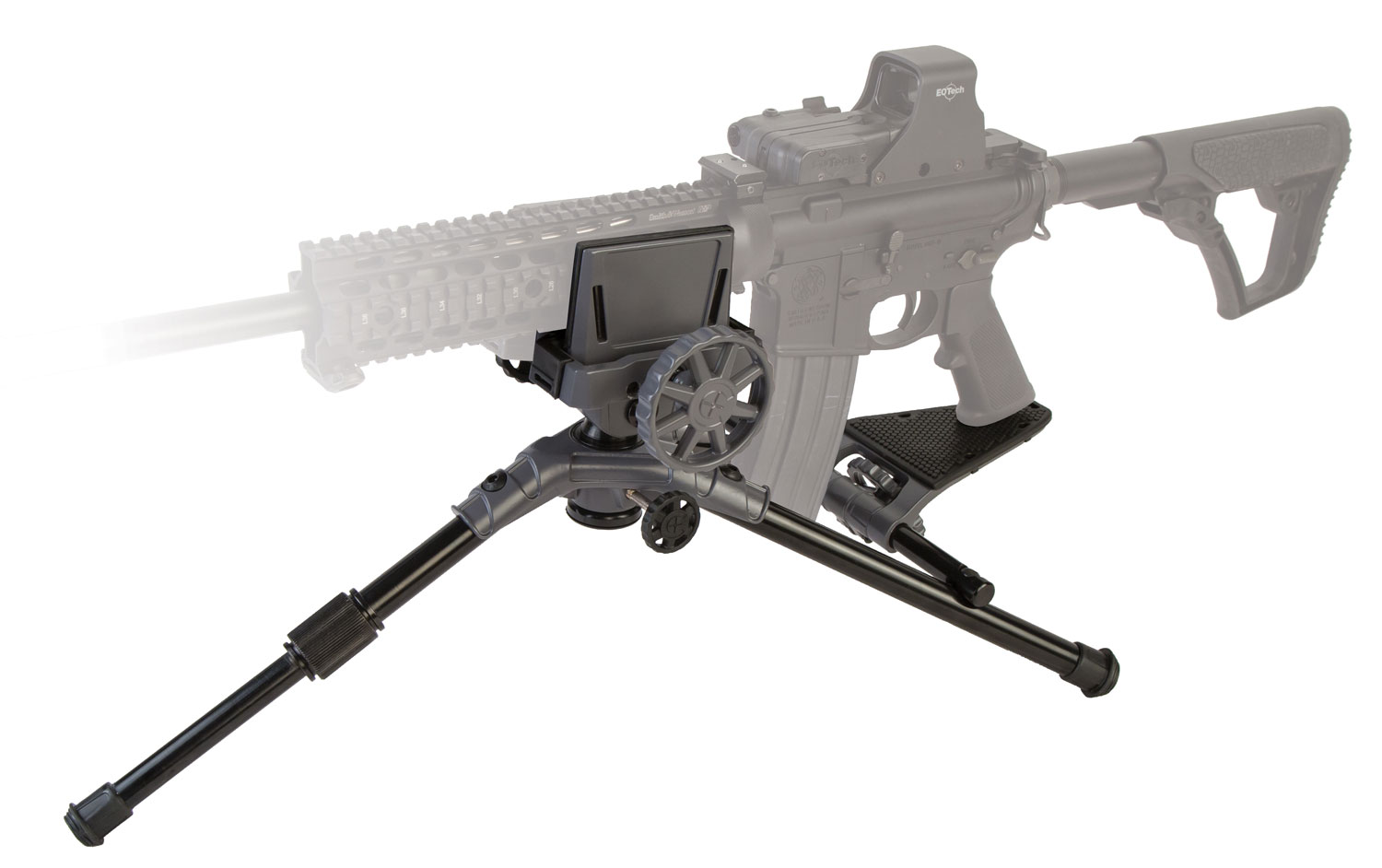 Caldwell Precision Turret Shooting Rest Black