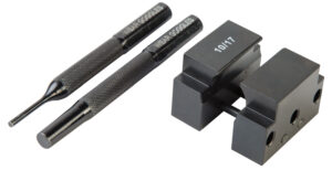 Wheeler Gas Block Taper Pin Removal Tool - Universal