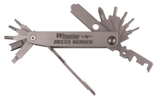 Wheeler Delta Series AR-15 Multi-Tool - Stainless Steel