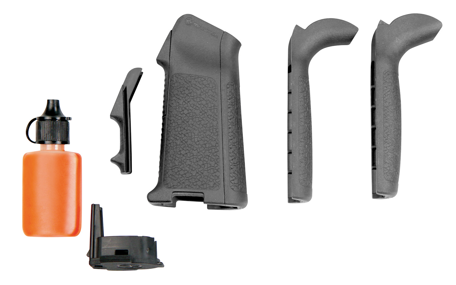 Magpul MIAD Type 2 Gen 1.1 AR Grip Kit - Gray