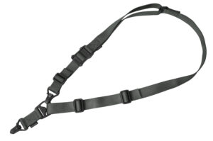 Magpul MS3 Gen2 Sling Gray Nylon Adjustable 48"-60"